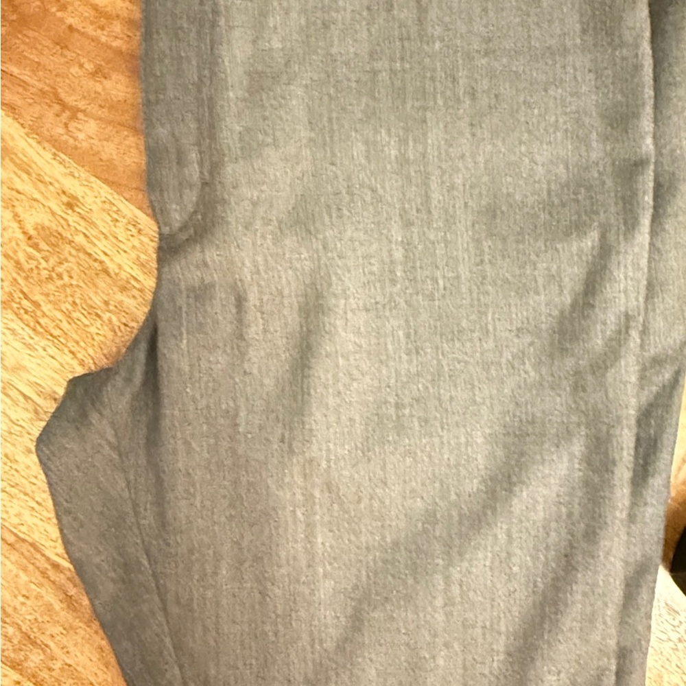 Stylish Gray Pants by Zegna. New with Tags